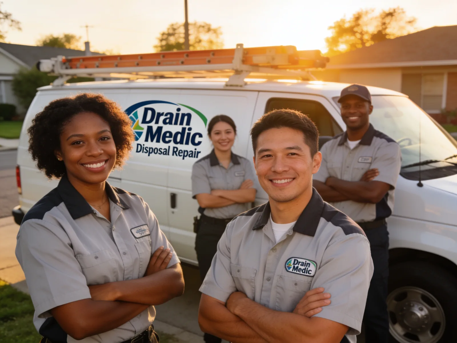 Garbage Disposal Repair company in Fannin, TX